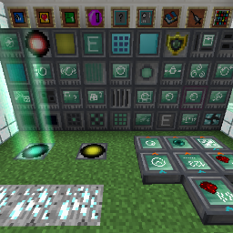 Ender Utilities Mod 1.12.2, 1.11.2 (Tools with Ender Abilities