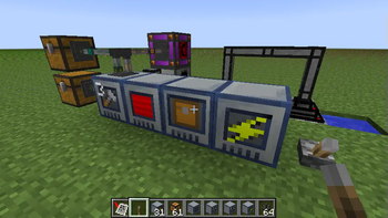 RFTools blocks