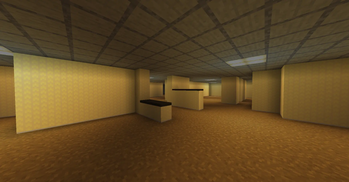 Zomby`s Backrooms Pack — screenshot 3