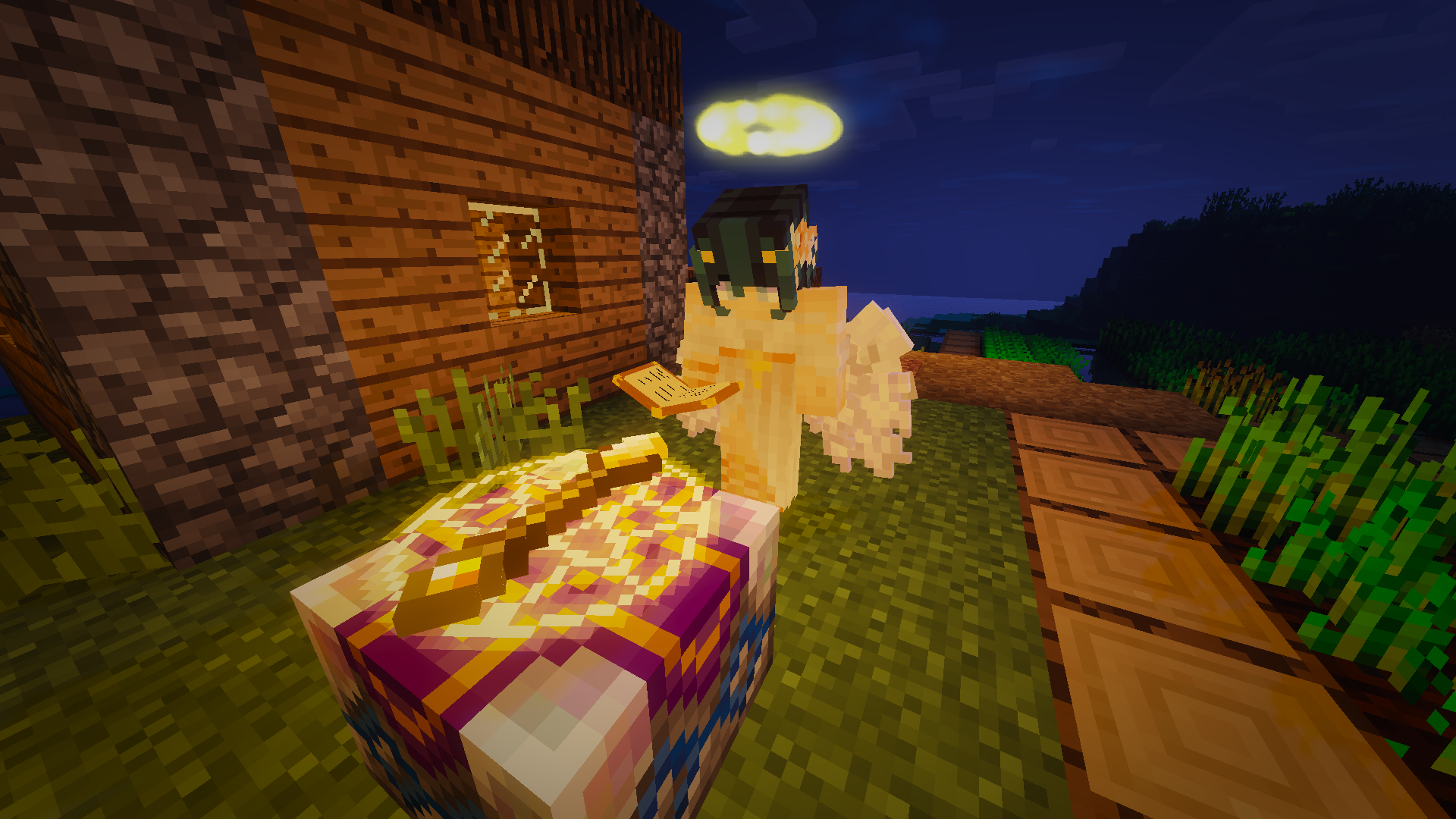 Screenshot modpacku Witch Hunt (2/3)