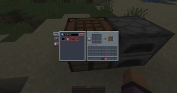 Crafting Table