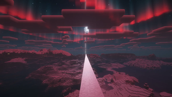 Bloody borealis