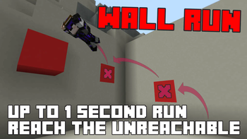 Ninja Moves Wallrun