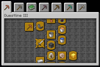 Questline 3