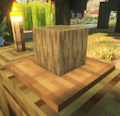 Immersive Weathering + Nature's Delight: Bark Stripping