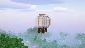 Hot Air Balloon