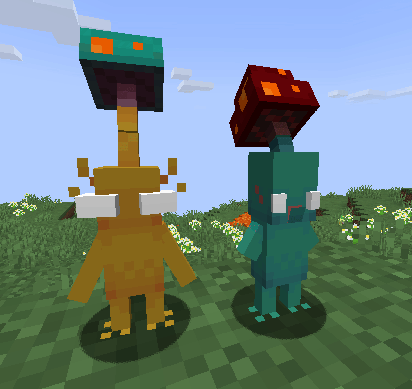Puffmin Variants! v1.1
