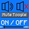 Mute Toogle