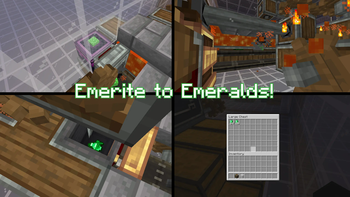 Emerite to Emeralds!