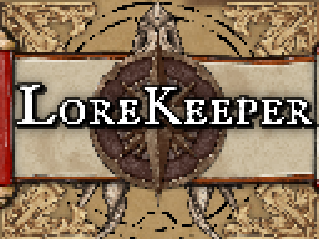 Lore Keeper