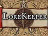Lore Keeper logo