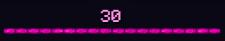 xp bar