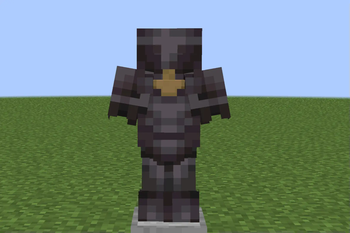 Default Armours