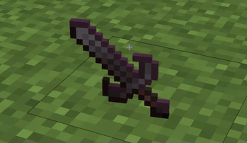 Custom Sword
