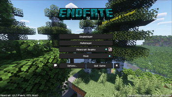 EndFate GUI