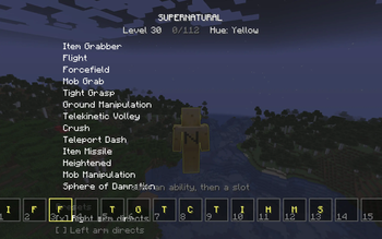 Psychic Powers — screenshot 4
