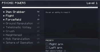 Psychic Powers — screenshot 1
