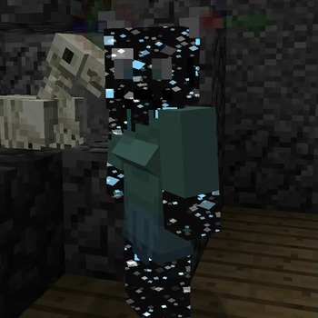 Custom portal texture
