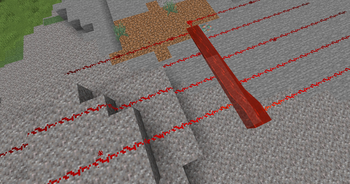 Redstone suspension