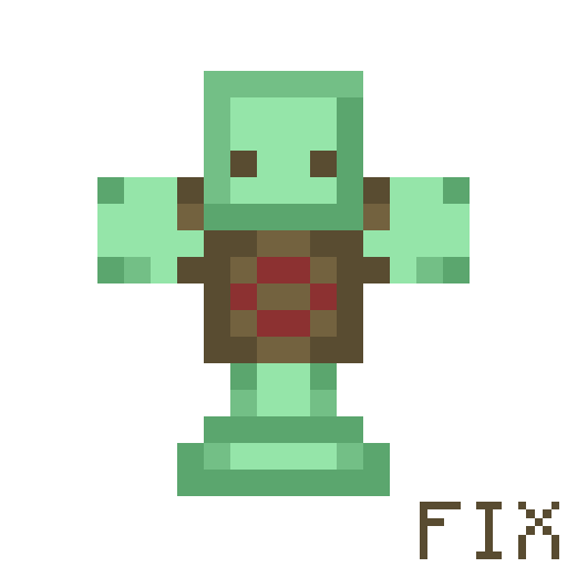 DummyCritFix