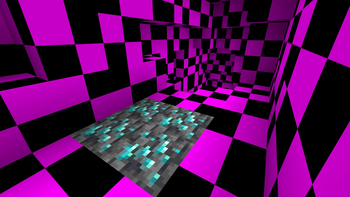 Diamonds in a Cave