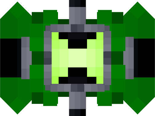 Recalibrated Omnitrix