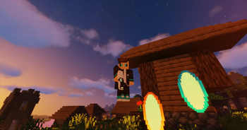 Portal Guns Datapack