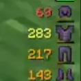 Armor HUD Appearence 