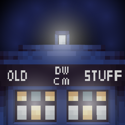 old DWCM stuff