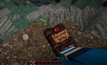 Horror Wiki Item