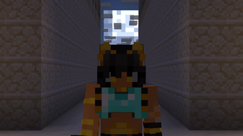 Diamond Pharoah Top (Diamond Chesplate)