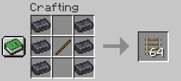 Rail Crafting