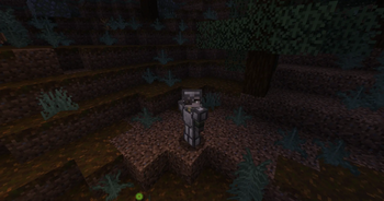 steel armor