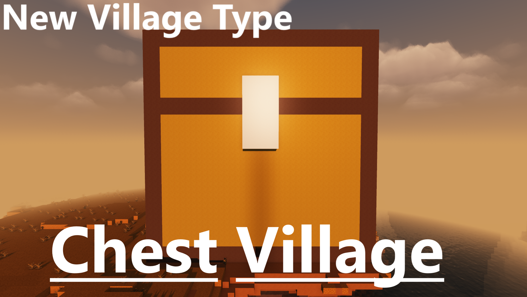 new village type