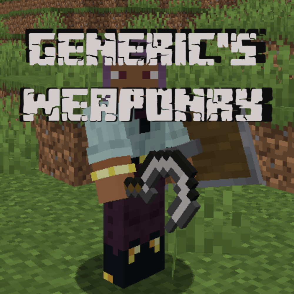 Generic's Weaponry