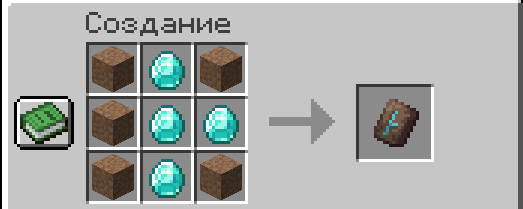 Template craft