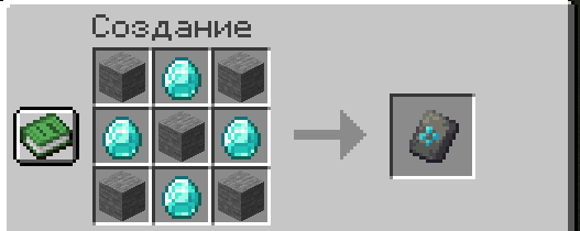 Template craft