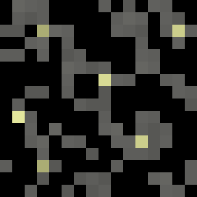 Enhanced Glow Lichen