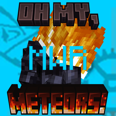 Oh My, Meteors! MWR Compat Datapack