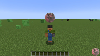 Test image of Camera usage