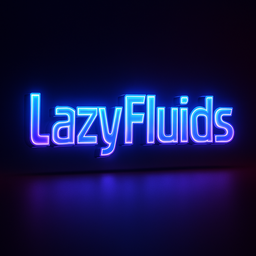 LazyFluids