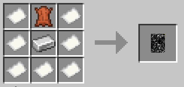 pack recipe