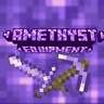 Amethyst Equipment
