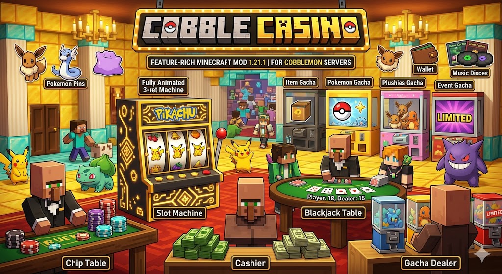Cobblecasino