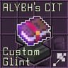 ALYBH's CIT Custom Enchantment Glints