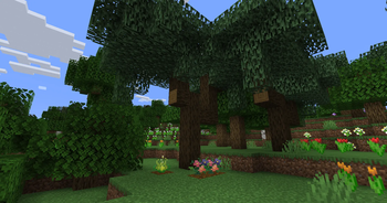twilight blossom, archivist's bloom and willow tree
