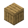 Connected Vertical Planks
