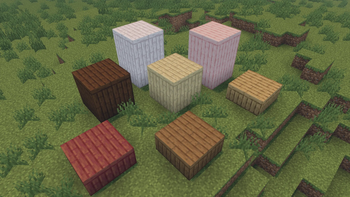 Connected Vertical Planks — screenshot 1