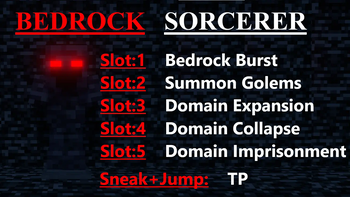 Bedrock Sorcerer