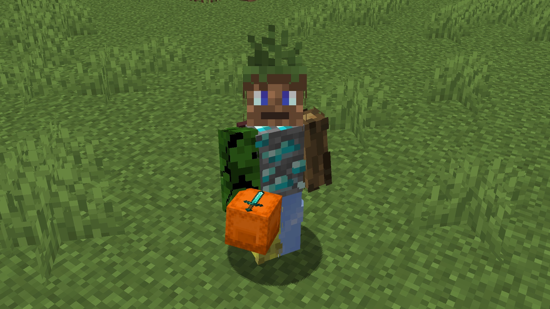 Orange Shulker